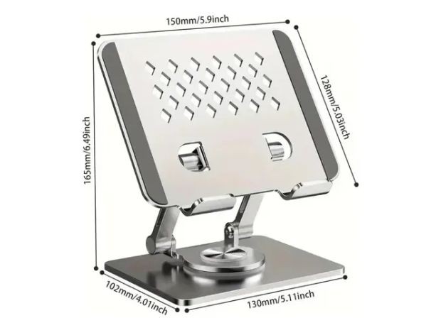 &ua SOPORTE BASE NOTEBOOK TABLET INCLINACION REGULABLE J50